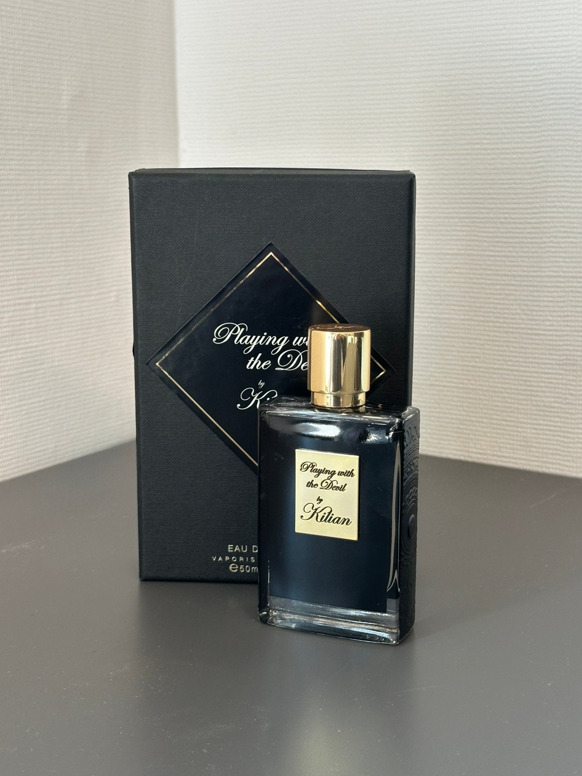 Kilian | Playing with the Devil - 50ML, Sieraden, Tassen en Uiterlijk, Verzenden, Zo goed als nieuw