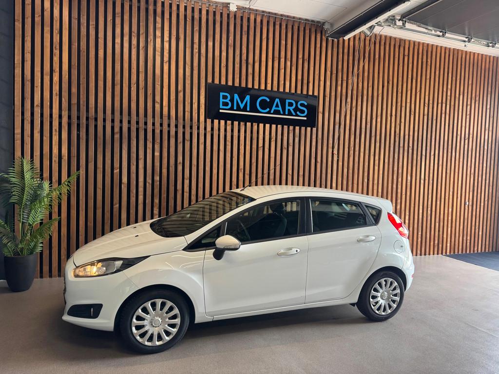 Ford Fiesta 1.0 Style Airco, Nieuwe APK, Voorwielaandrijving, Euro 5, 525 kg, Bedrijf