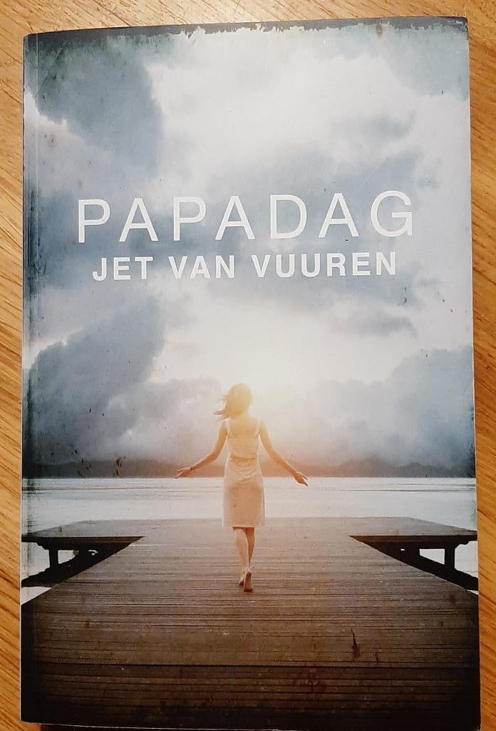 Jet van Vuuren – Papadag, Ophalen of Verzenden, Zo goed als nieuw