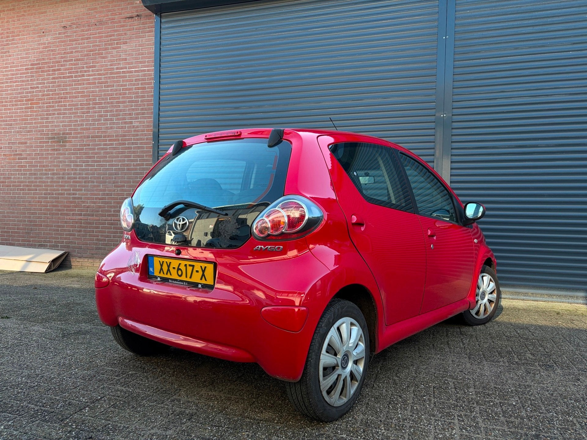 Toyota Aygo 1.0 | 5 Deurs | Airco | 04-2027 Apk |, Auto's, Voorwielaandrijving, Gebruikt, 4 stoelen, Alcantara