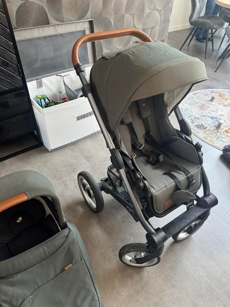 Kinderwagen wandelwagen, Kinderen en Baby's, Kinderwagens en Combinaties, Ophalen, Gebruikt, Combiwagen, Mutsy