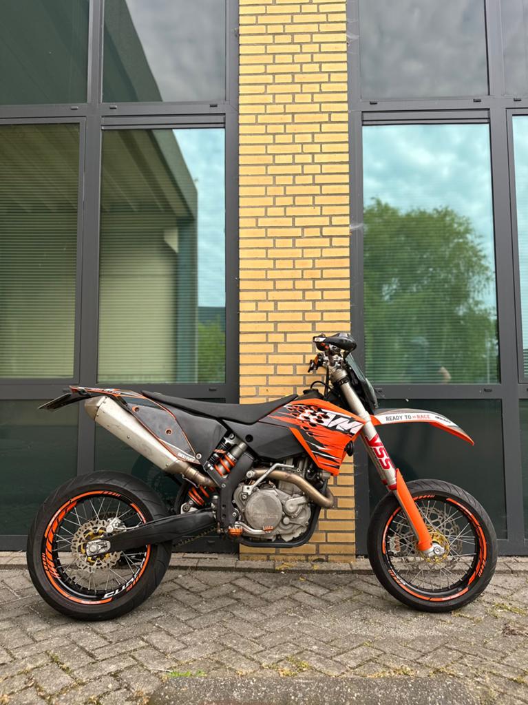 Ktm EXC-R 450 2010 (Sxf, Exc, Fmf, 500, 300, Supermoto), Particulier, Enduro