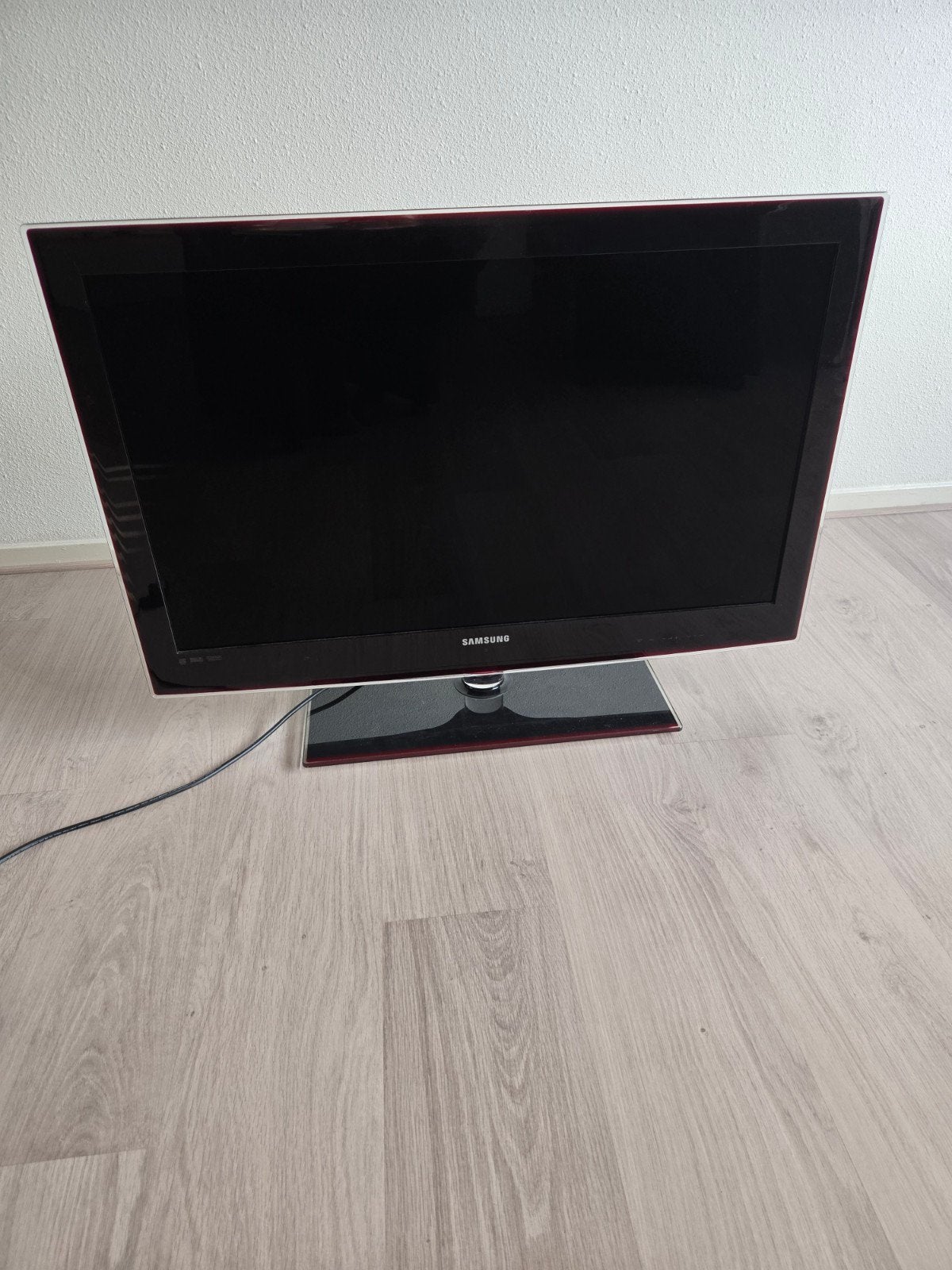 Samsung UE37B6000VP 37 inch Full HD LED TV met beugel, Ophalen, 80 tot 100 cm, 100 Hz, Samsung