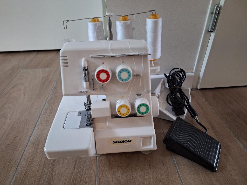 lockmachine, Ophalen, Gebruikt, Lockmachine, Overige merken