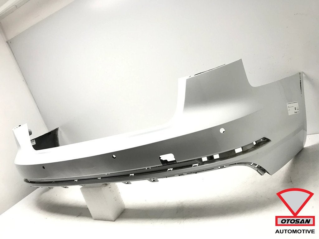 Audi A4 8W B9 Avant S-Line Achterbumper Bumper 4xPDC Origine, Gebruikt, Voor, AUDI AG, Auto-Union-Strasse 1
85045  Ingolstadt, DE