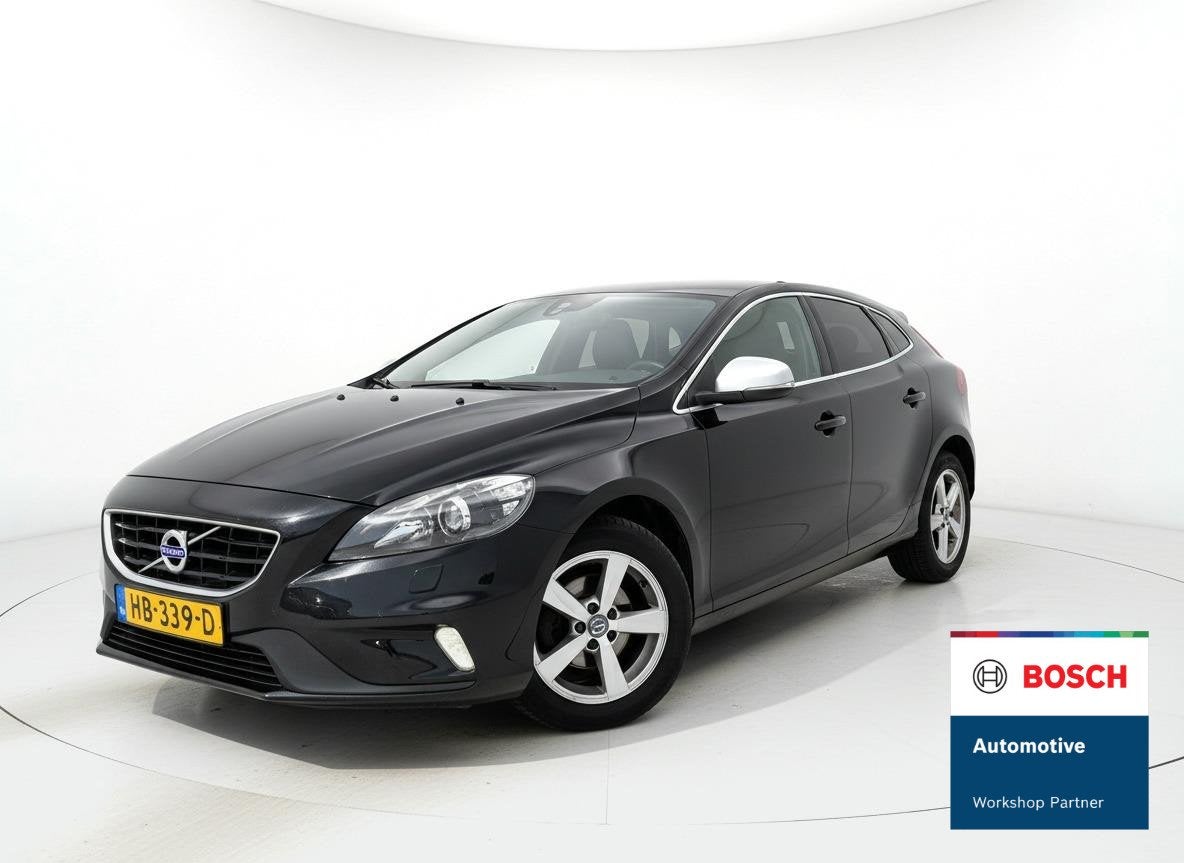Volvo V40 2.0 D2 R-Design Business, Voorwielaandrijving, Gebruikt, Euro 6, 4 cilinders
