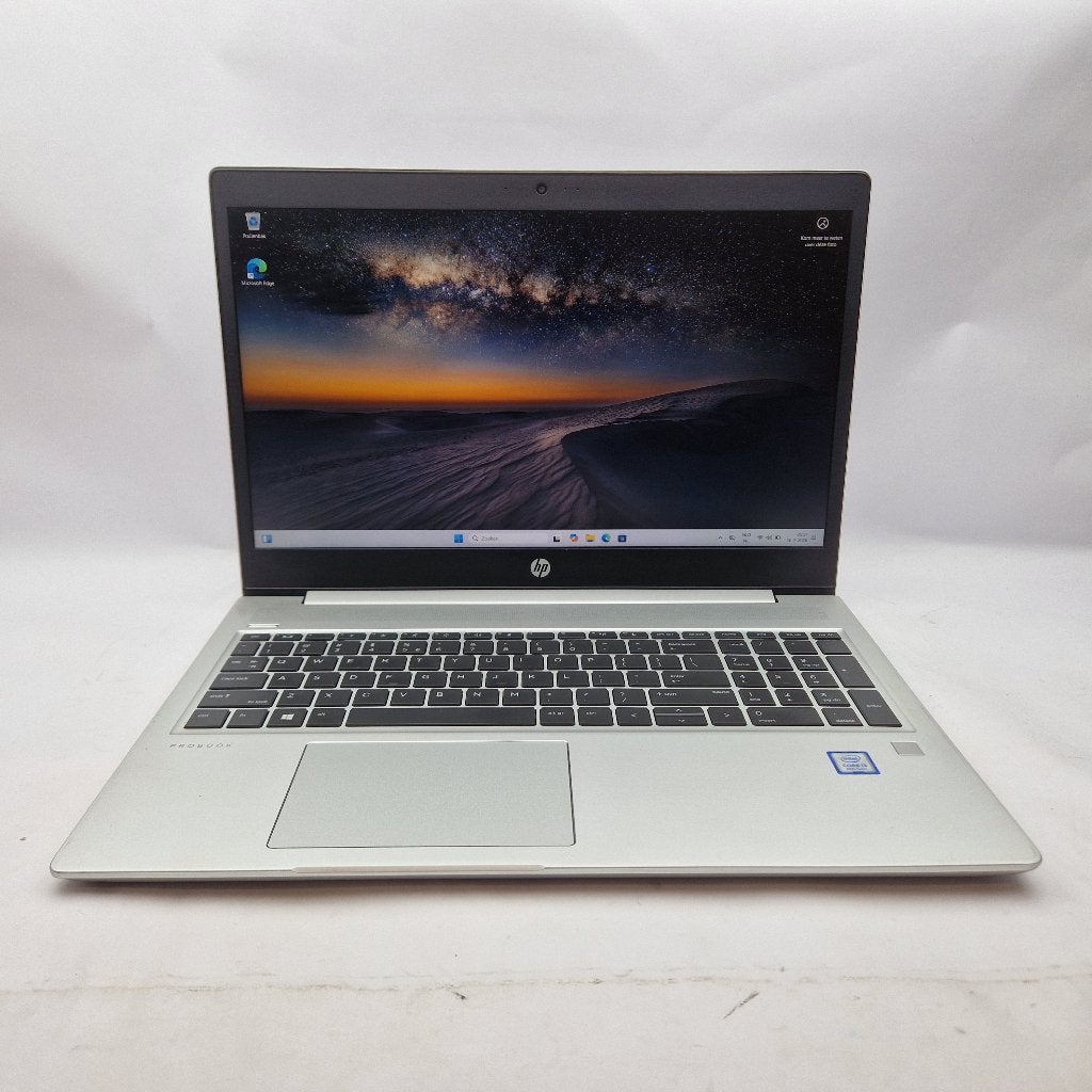 HP ProBook 450 G6 Laptop Nu voor maar €199.99, Gebruikt, 2 tot 3 Ghz, 15 inch, Ophalen of Verzenden