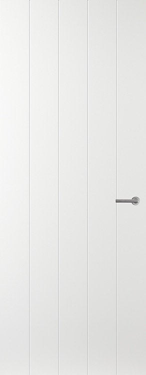 2x Svedex Binnendeuren AL24-links- Nieuw in verpakking., Ophalen, 80 tot 100 cm, 215 cm of meer, Binnendeur