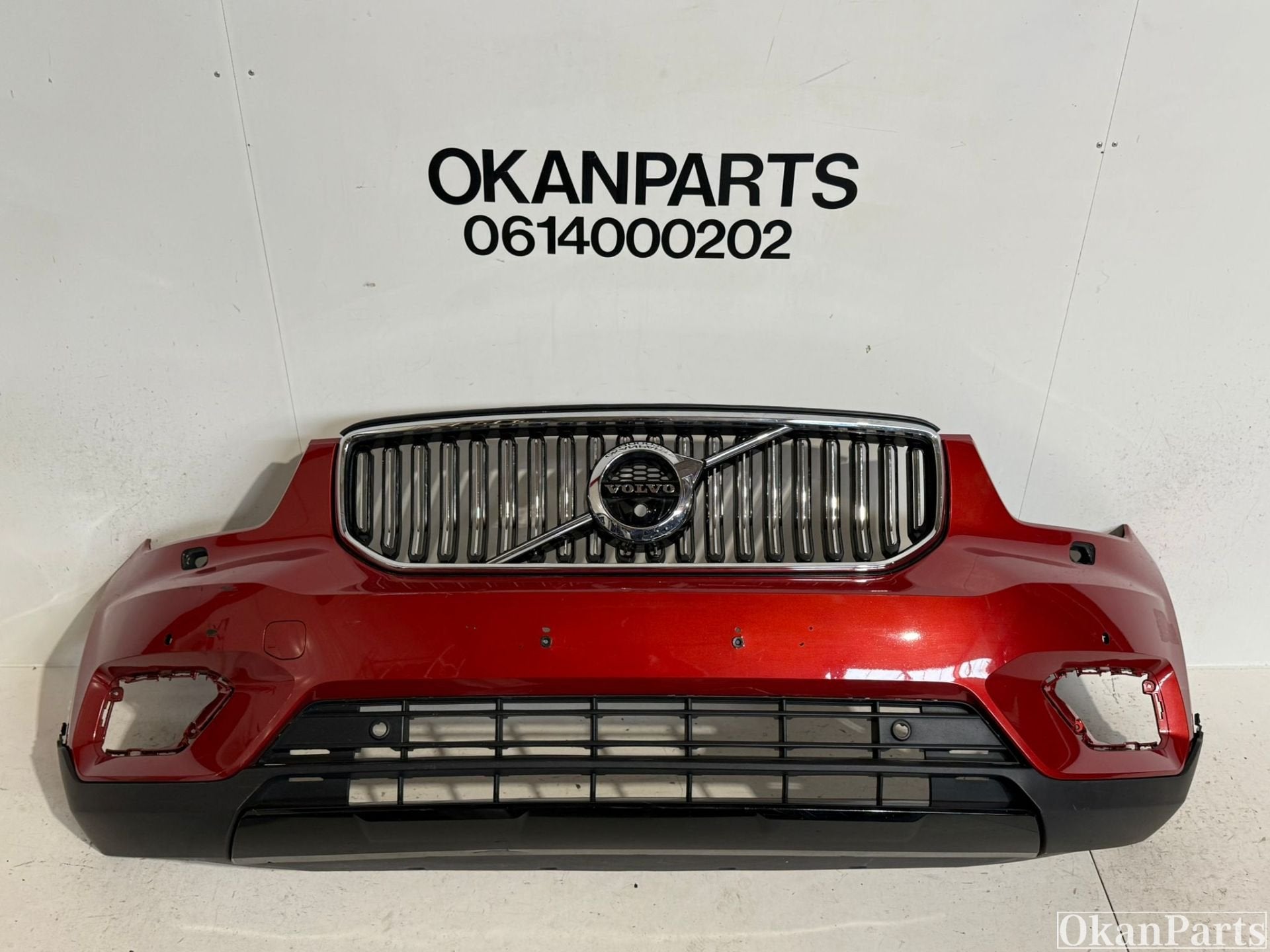 Volvo XC40 Voorbumper 31449359
