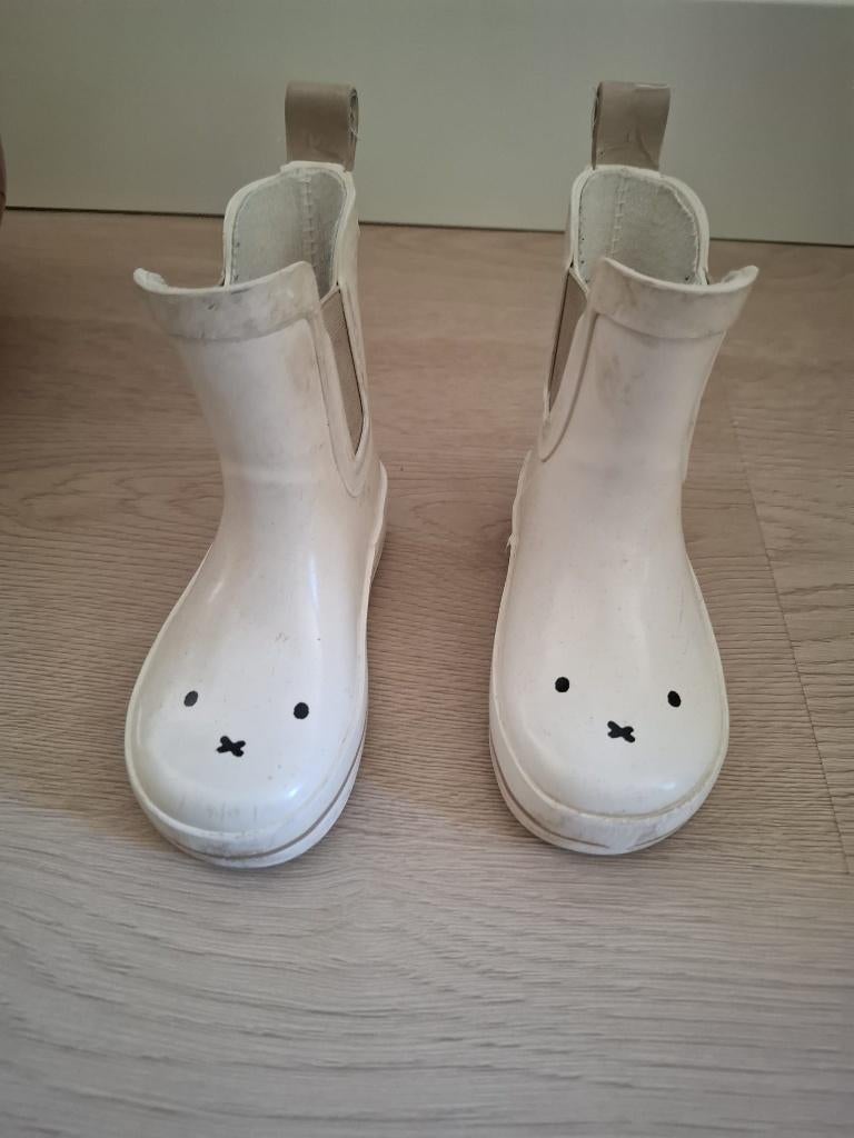 Hema Nijntje regenlaarzen maat 22., Kinderen en Baby's, Kinderkleding | Schoenen en Sokken, Ophalen, Zo goed als nieuw, Jongen of Meisje