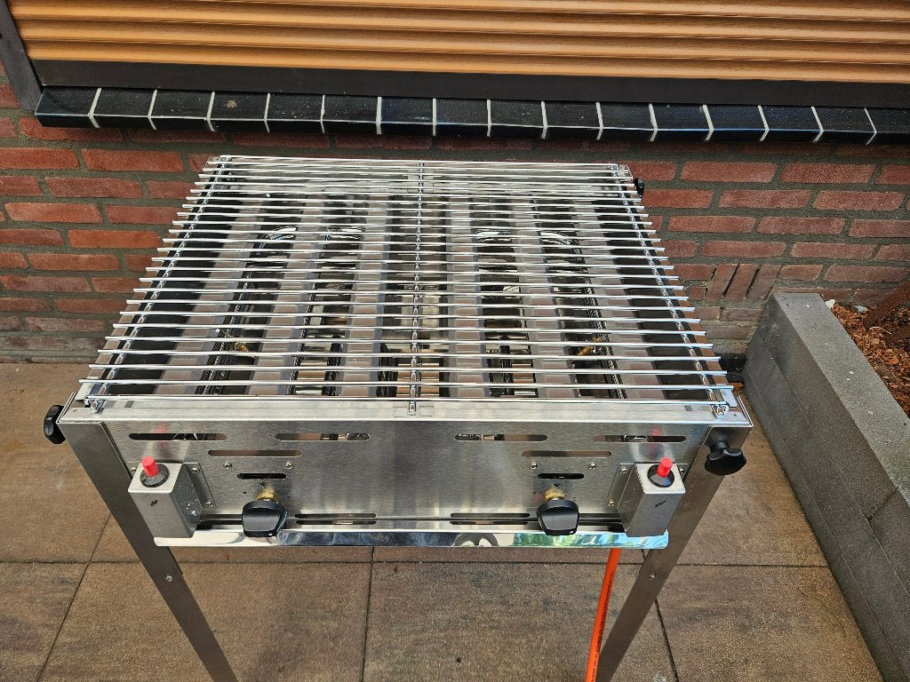 Hendi Grill Master Maxi, Ophalen, Nieuw, Grill Meister