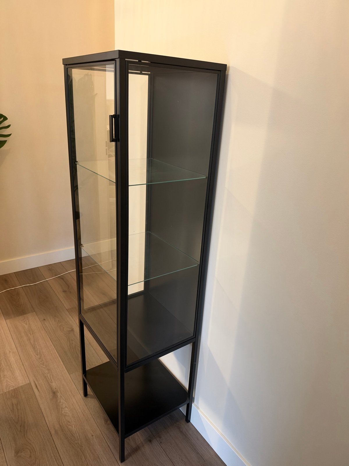 Foto 8 van Ikea RUDSTA Vitrinekast - Zo goed als nieuw