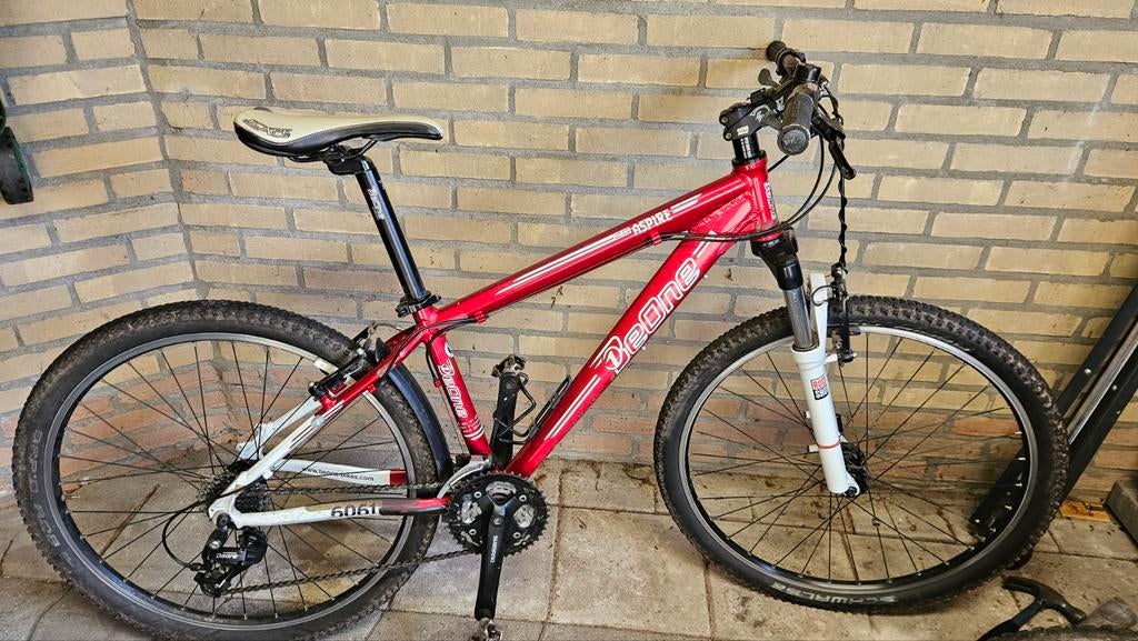 BeOne Aspire 2.0 mountainbike, Fietsen en Brommers, Fietsen | Mountainbikes en ATB, Ophalen of Verzenden