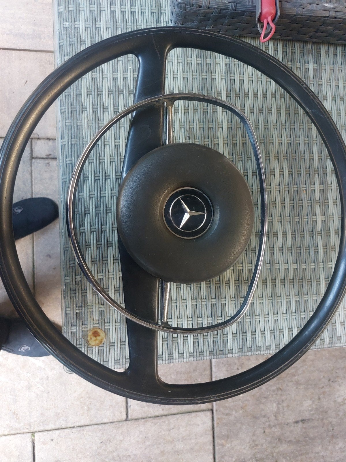 mercedes w114 w115 radiateuren koperen, Ophalen of Verzenden, Gebruikt, Mercedes-Benz