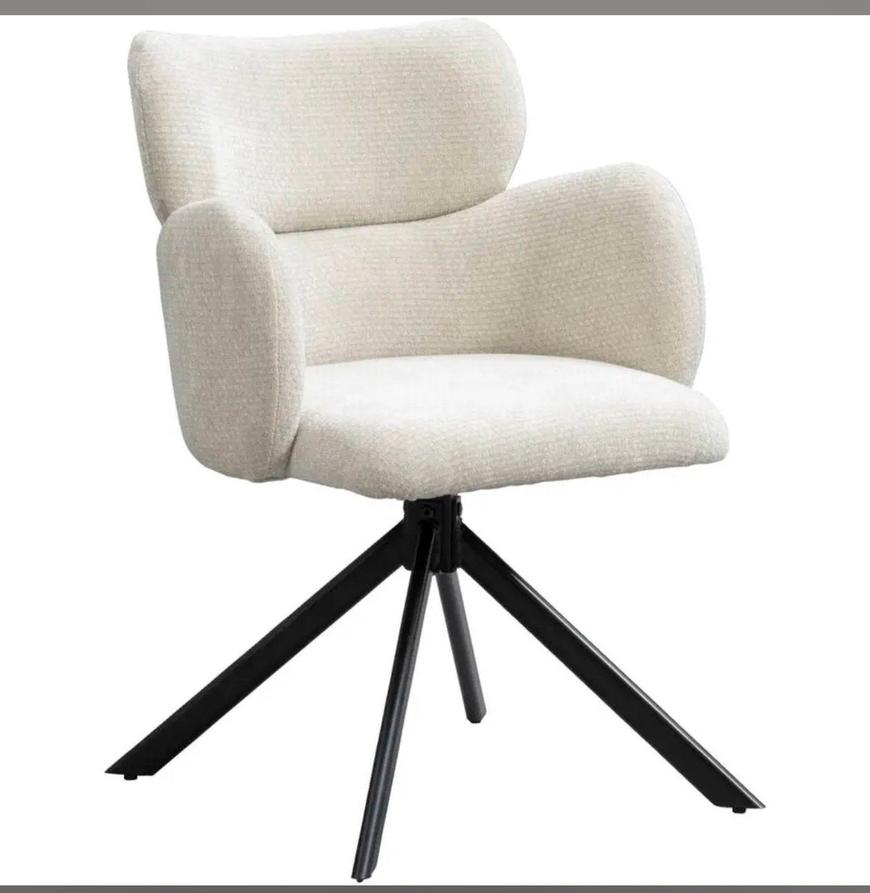 2 Eetkamerstoelen coco Leenbakker, Huis en Inrichting, Stoelen, Nieuw, Twee, Overige kleuren, Ophalen