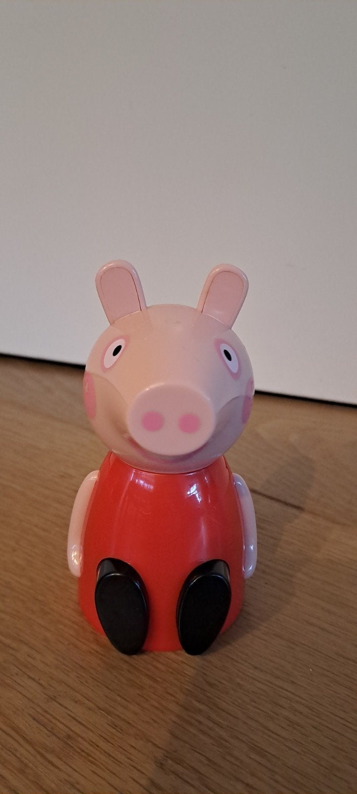 Peppa pig verstoppertje spelen in blik, Ophalen of Verzenden, Speelset, Met geluid
