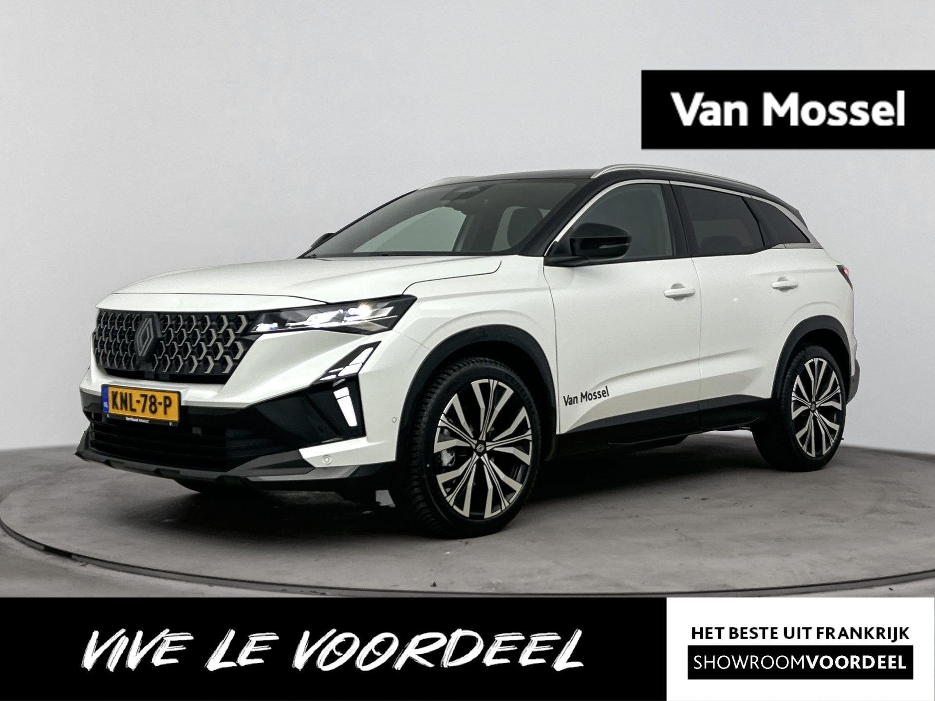 Renault Austral 1.2 E-Tech Full Hybrid Techno 200PK | Google, Auto's, Dealer onderhouden, Stof, Euro 6, 1199 cc