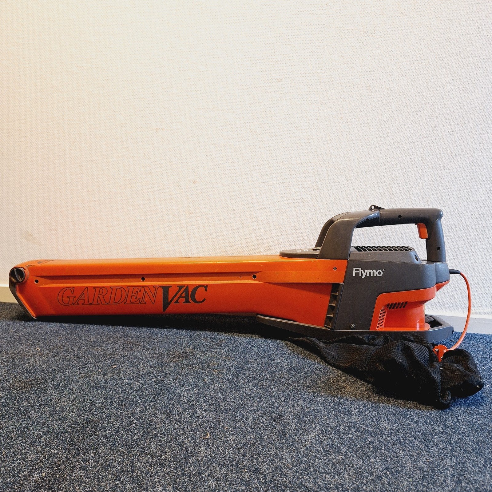 Flymo GardenVac Bladblazer / Bladzuiger (Elektrisch)