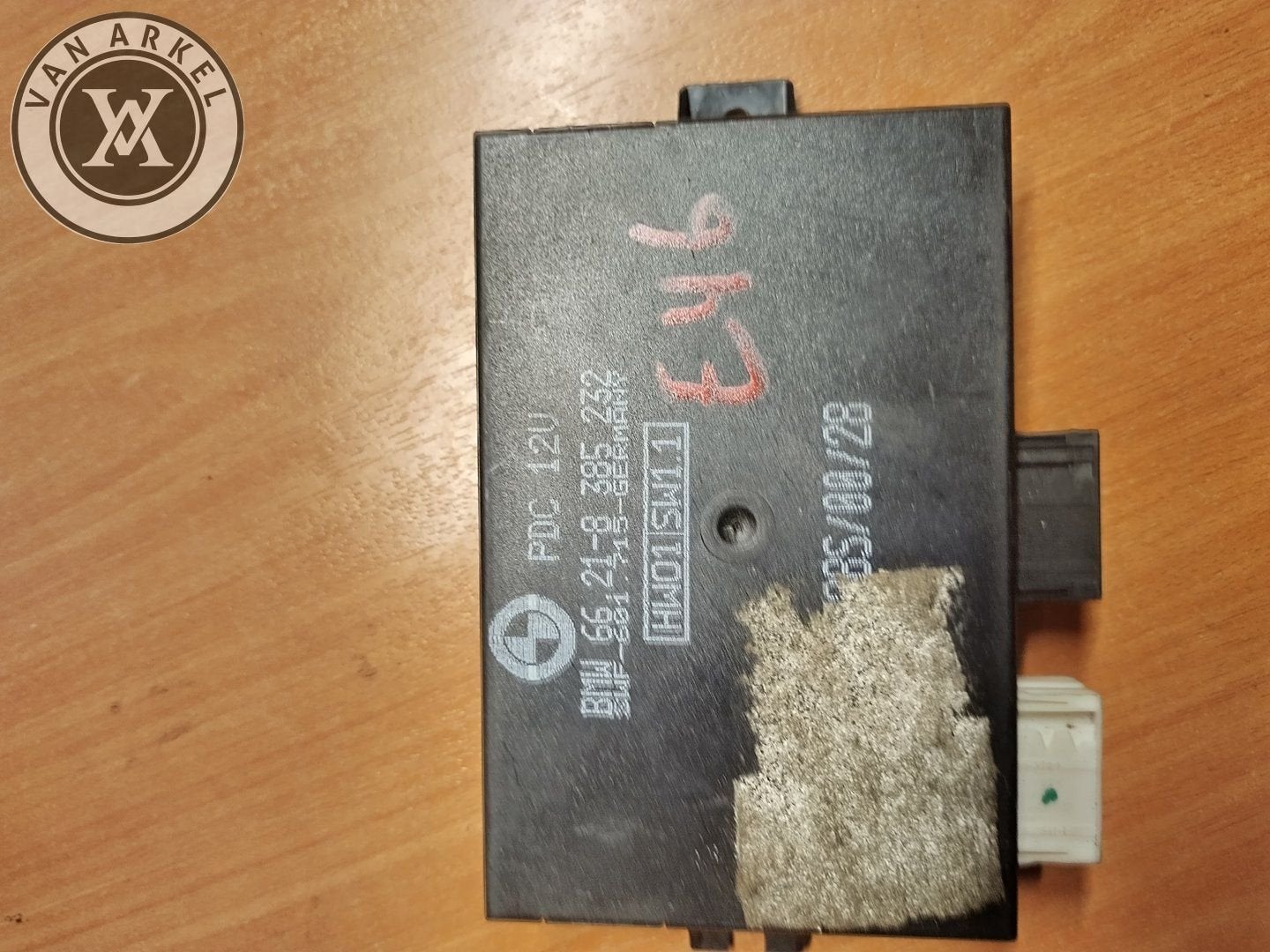 PDC module E46 8385232, Auto-onderdelen, Elektronica en Kabels, BMW, Gebruikt, Ophalen of Verzenden