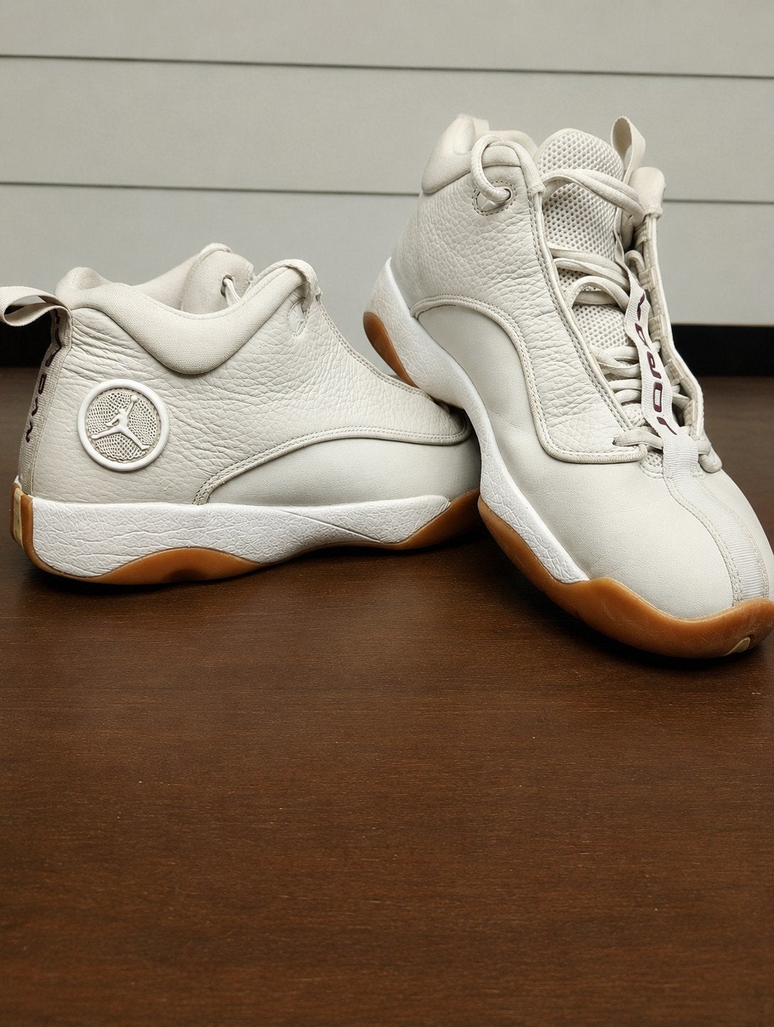 Jordan Team Showcase sneakers - maat 44, Ophalen, Zo goed als nieuw, Schoenen