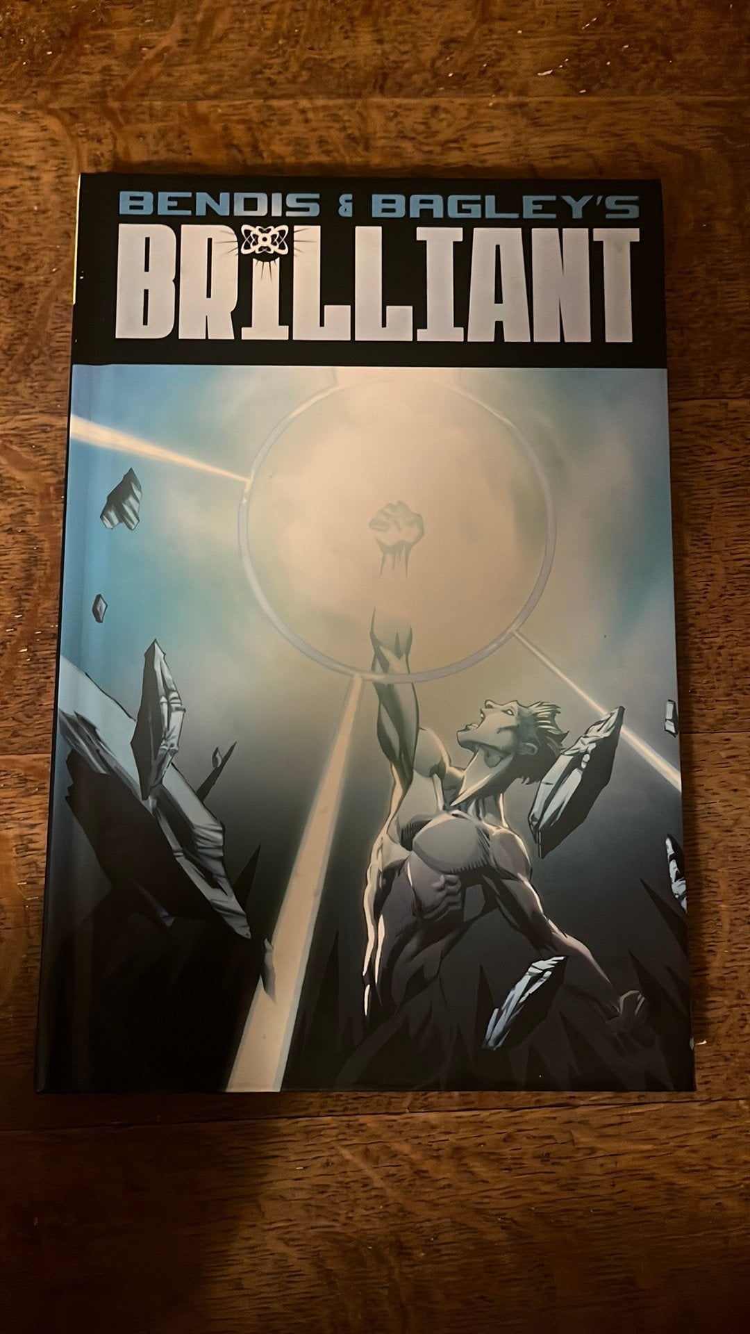 Brilliant bendis & bagley, Boeken, Eén comic, Ophalen of Verzenden, Zo goed als nieuw, Europa