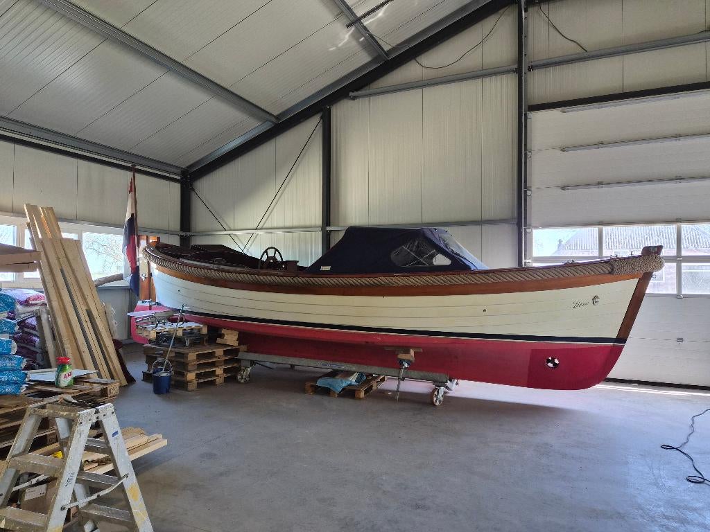 Wester-Engh 800 uit 2002 met Volvo Penta diesel € 39.250,-, Ophalen, Gebruikt, Binnenboordmotor, 6 meter of meer