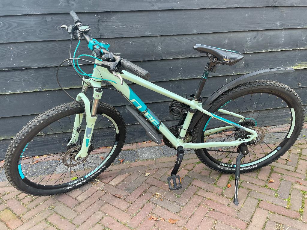 Mountainbike Cube Acid Race 260, Fietsen en Brommers, Fietsen | Mountainbikes en ATB, Ophalen, Gebruikt, Overige merken