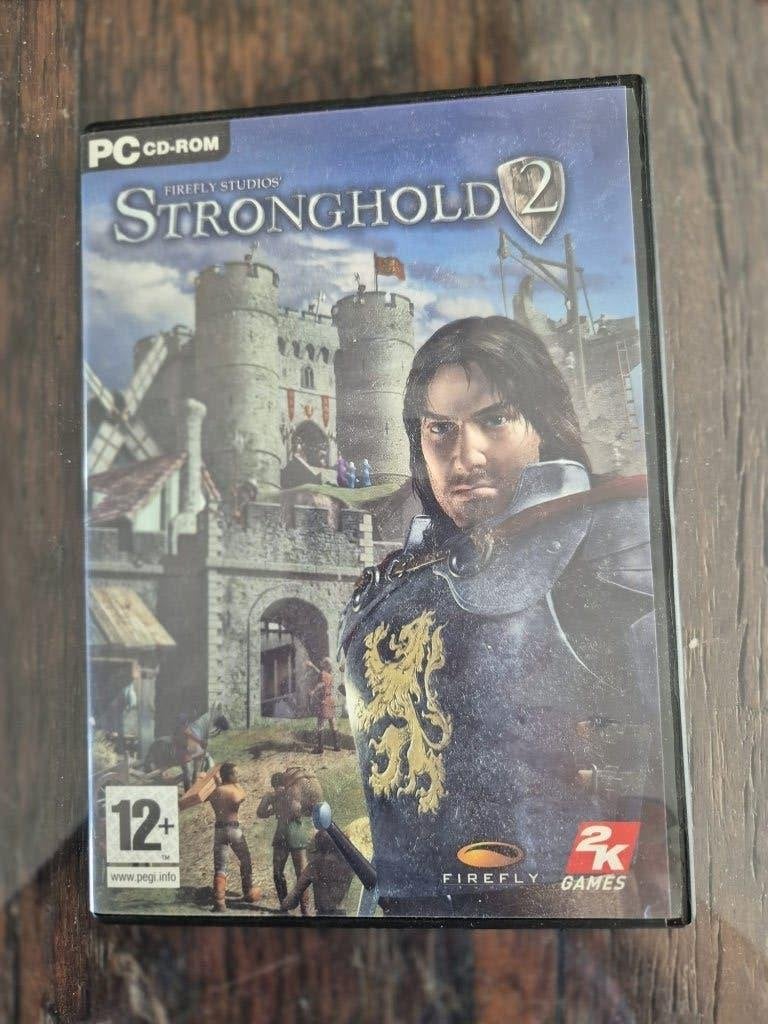 Stronghold 2, 1 speler, Ophalen of Verzenden, Zo goed als nieuw, Vanaf 3 jaar