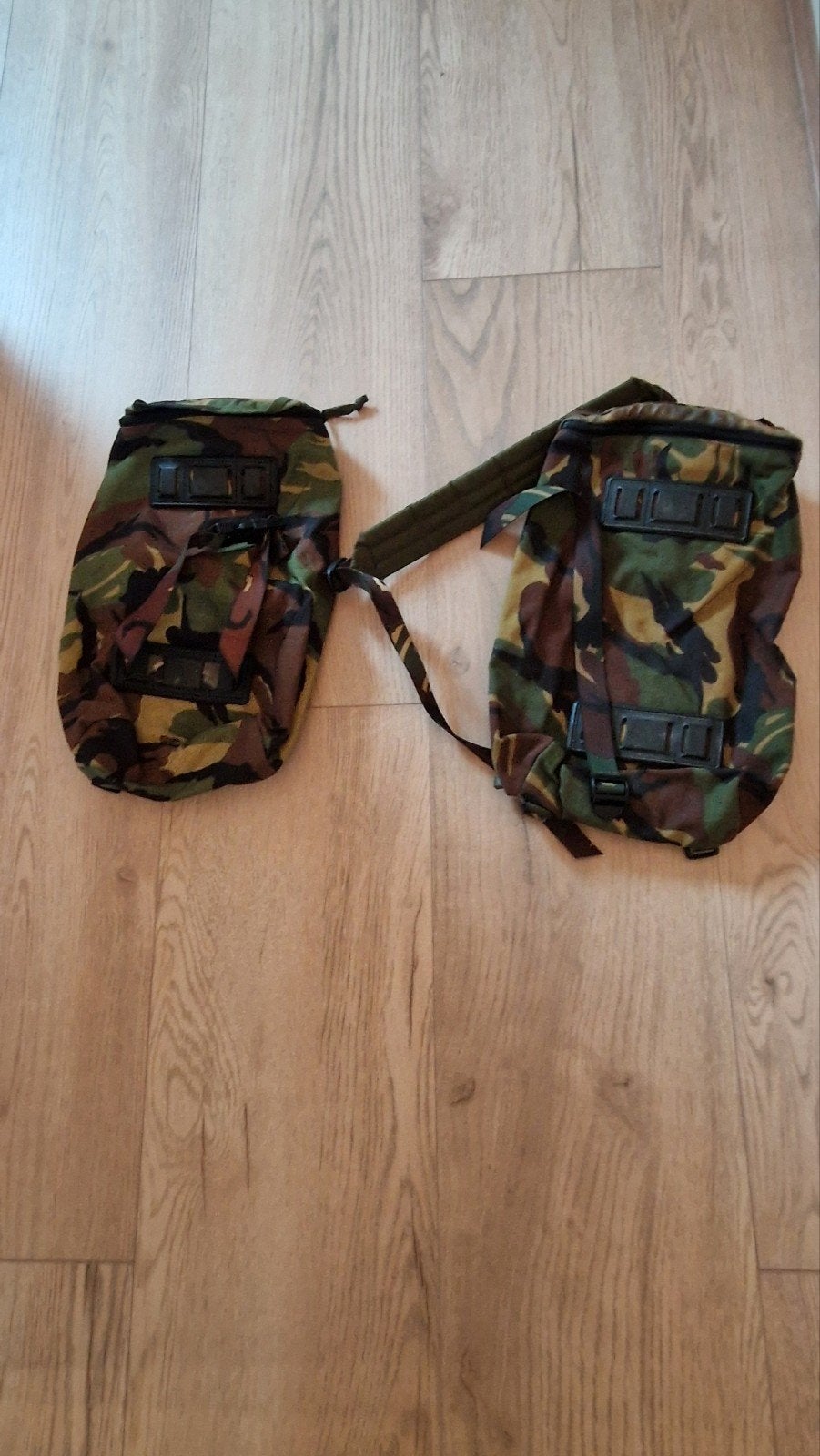 Militair camouflage daypacks, Ophalen of Verzenden, Landmacht, Overige gebieden, Overige typen