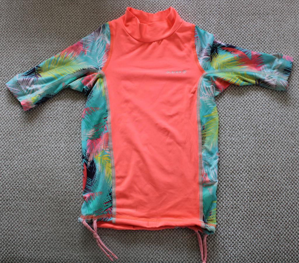 UV-shirt van Olaian 116, Olaian, Gebruikt, Meisje, Sport- of Zwemkleding