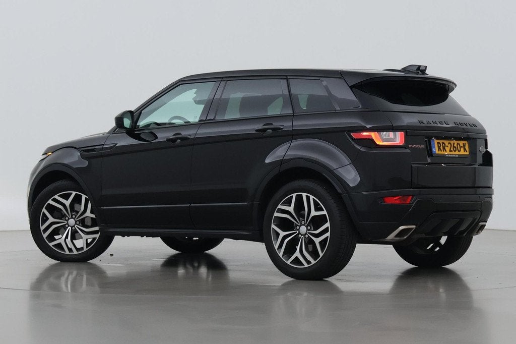 Land Rover Range Rover Evoque 2.0 TD4 HSE | Automaat | Panor, Auto's, Land Rover, Automaat, 1998 cc, Gebruikt, Zwart