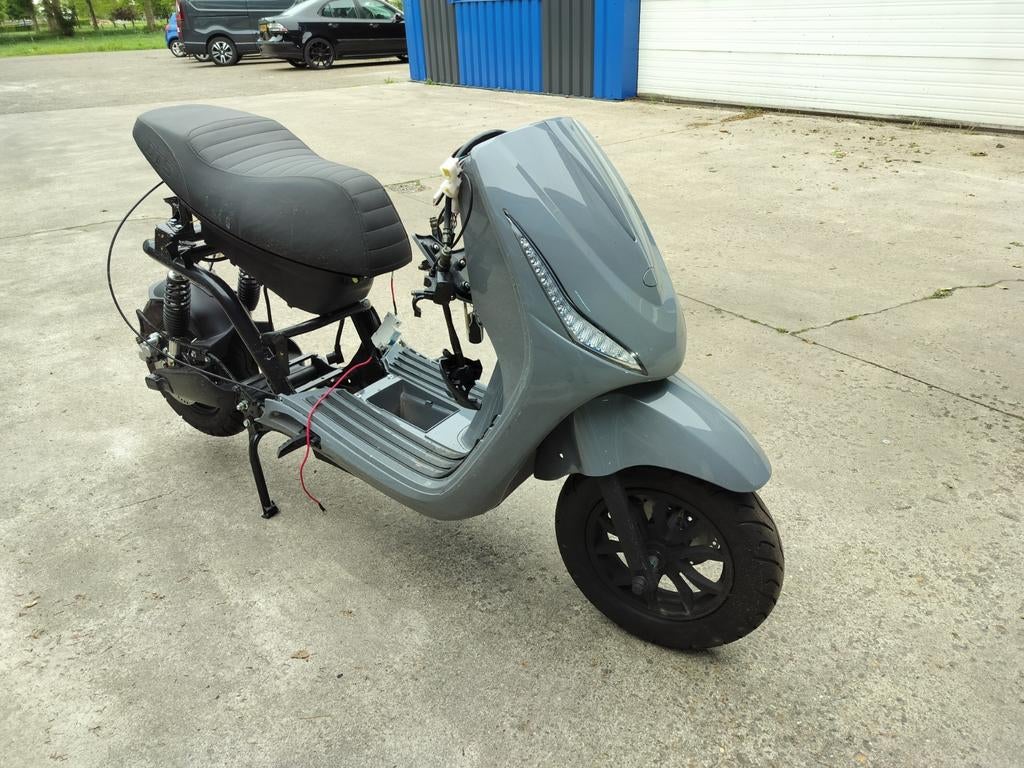 DTS e-savana zonder papieren, Ophalen, Jax, Jax, Jax