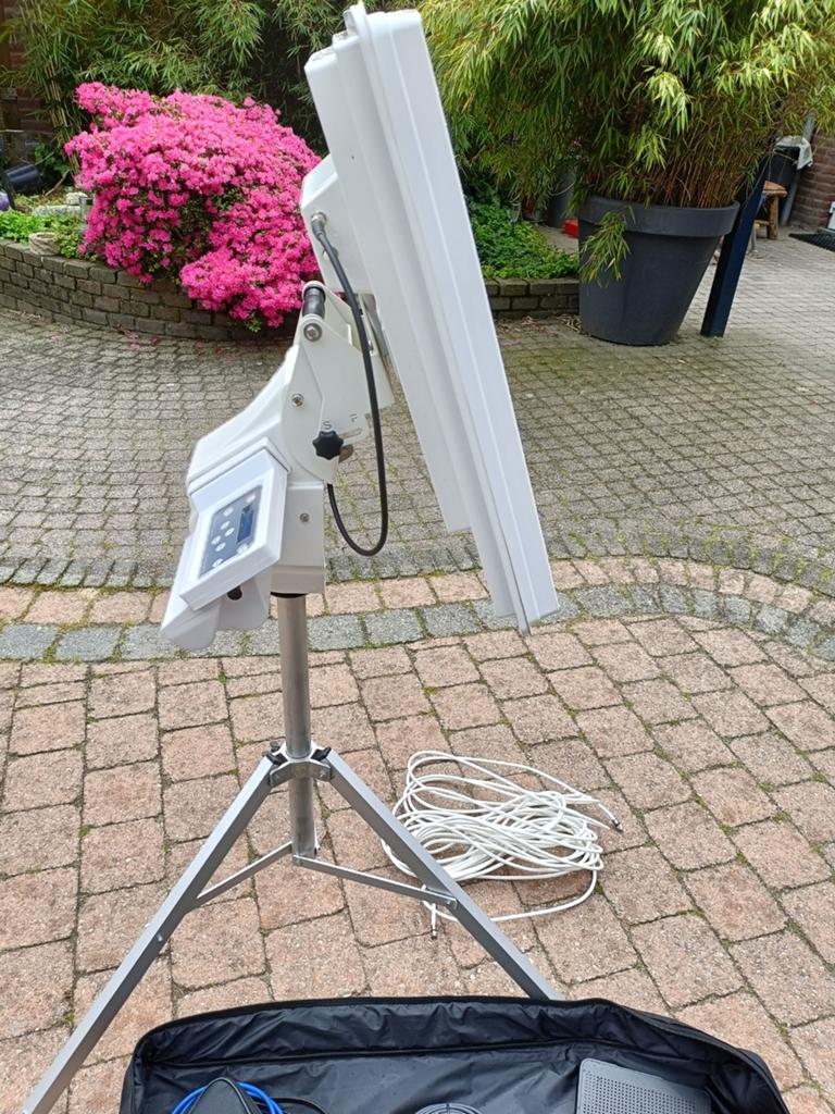 Schotel antenne, Ophalen, Zo goed als nieuw, Overige merken