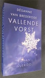 Desanne van Brederode : Vallende vorst, Ophalen of Verzenden, Zo goed als nieuw