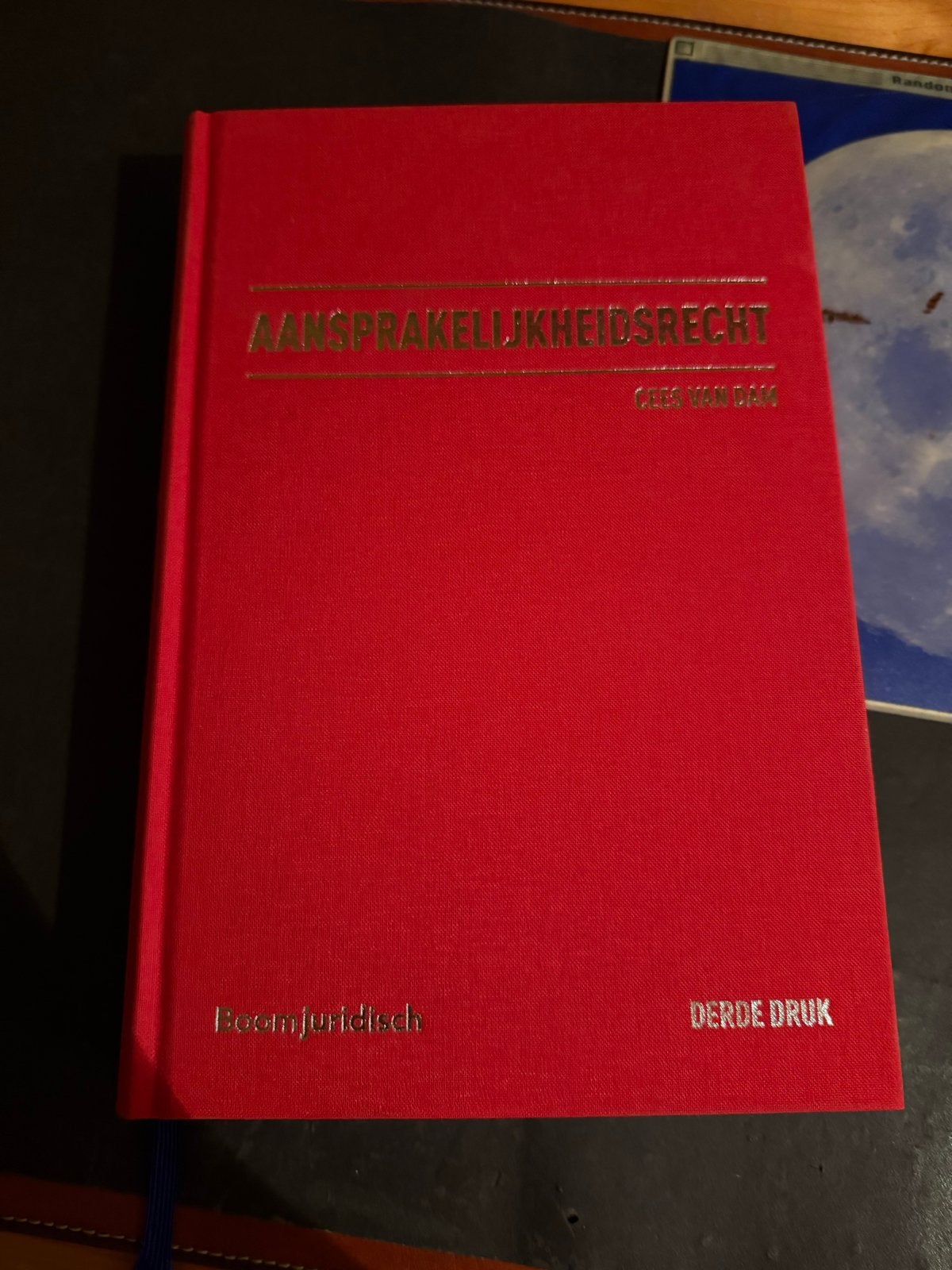 Aansprakelijkheidsrecht - Derde Druk (Boom Juridisch), Ophalen of Verzenden, Gamma, Zo goed als nieuw, WO