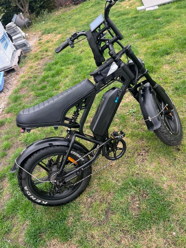 Fatbike v20 2 stuks, Fietsen en Brommers, Elektrische fietsen, 59 cm of meer, Ophalen, Zo goed als nieuw, Overige merken