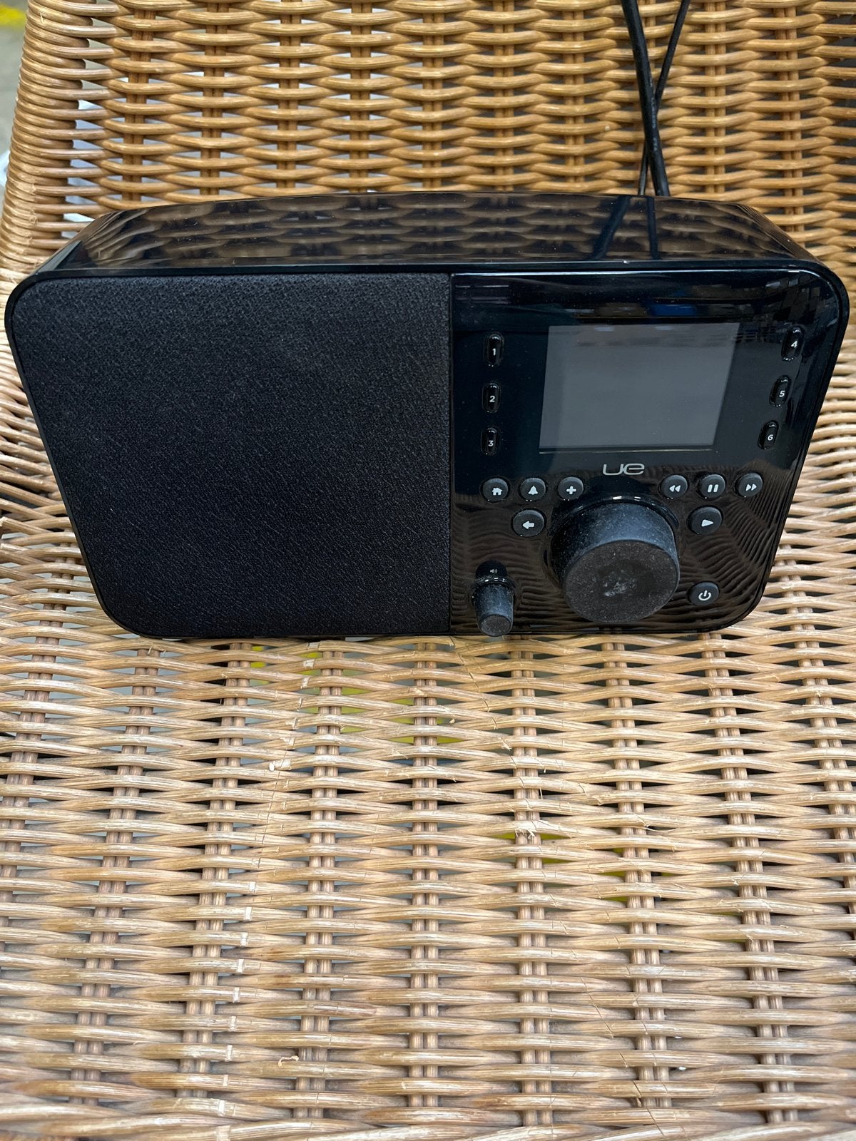 Logitech UE Smart Radio X-R0001 - Internetradio, Logitech, Ophalen of Verzenden, Adres, Gebruikt