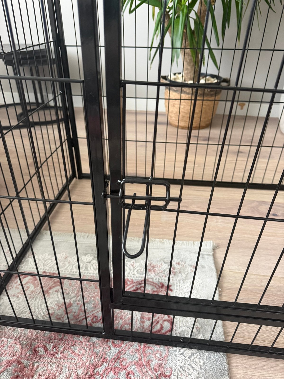 Hondenbench 106x70x76 hondenmand 120x100 | Zo goed als nieuw, Ophalen, Zo goed als nieuw