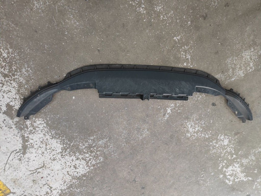 vw tiguan allspace bumper spoiler-2020, Ophalen of Verzenden, Gebruikt
