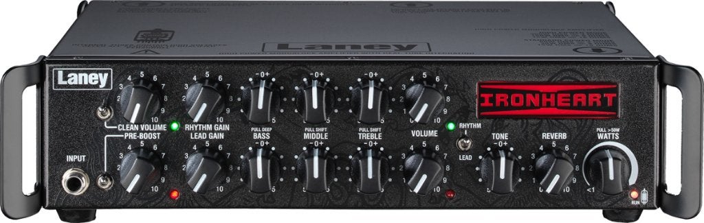 Nieuwe Laney IRT SLS guitaramp, Ophalen, Nieuw, Gitaar, 100 watt of meer