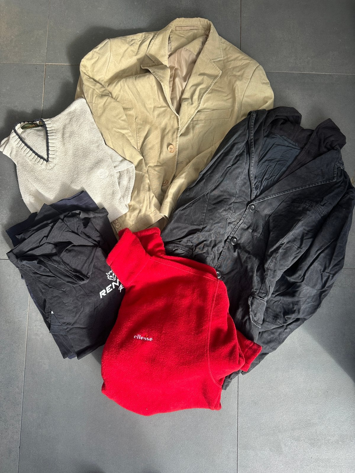 Mannen kleding maat M, Ophalen, Heren