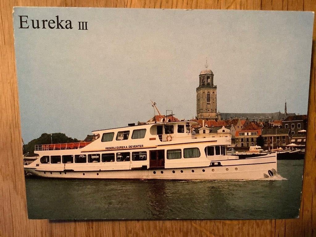 Deventer, Eureka III, Ophalen of Verzenden, 1960 tot 1980, Overijssel