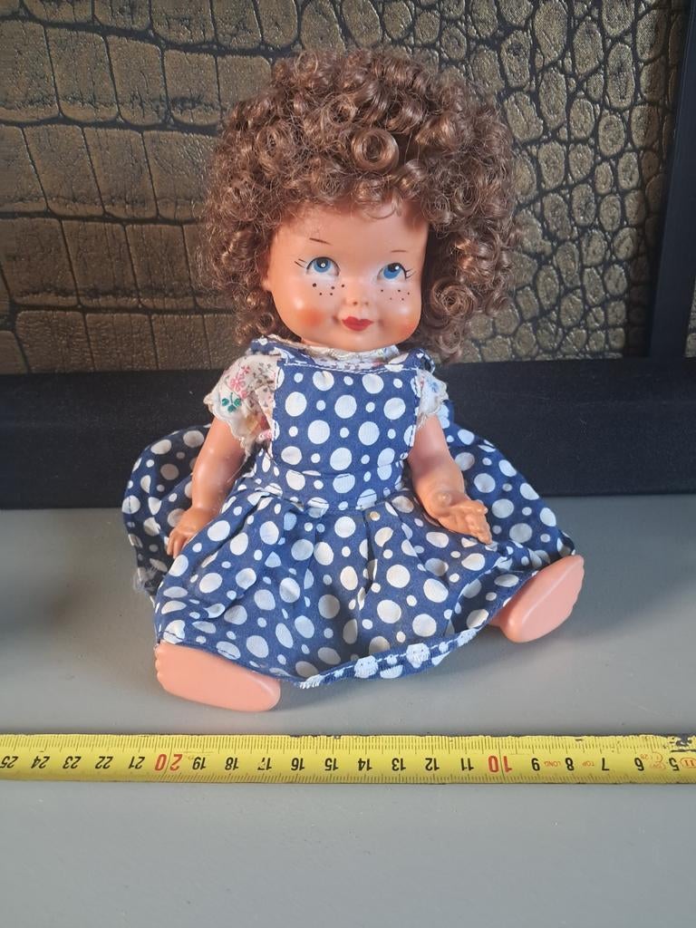 Ideal Tammy familie pop antiek, Ophalen of Verzenden