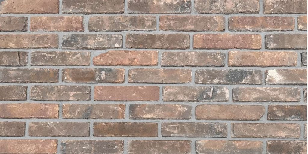 € 0,49 per st metselsteen gevelstenen WF ws bruin getrommeld, Doe-het-zelf en Verbouw, Metselstenen, Niet ingevuld, Verzenden