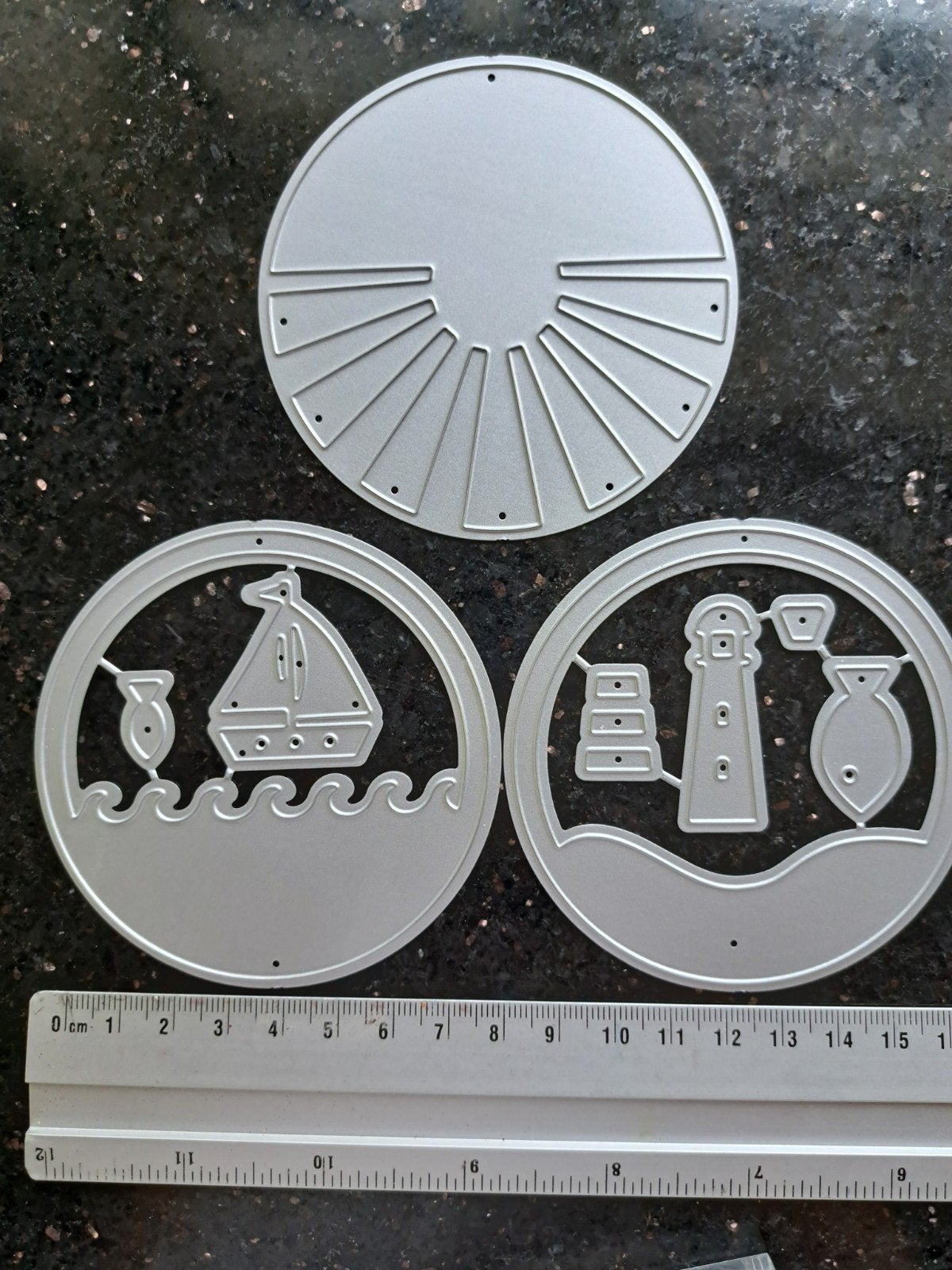 AVEC ZON ZEE STRAND DIES SNIJMAL STANS 3D KAARTEN MAKEN, Ophalen of Verzenden, Zo goed als nieuw, Overige thema's, Pons of Mal