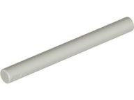Lego Light Gray Bar 4L (Lightsaber Blade  Wand), Ophalen of Verzenden, Gebruikt, Losse stenen, Lego