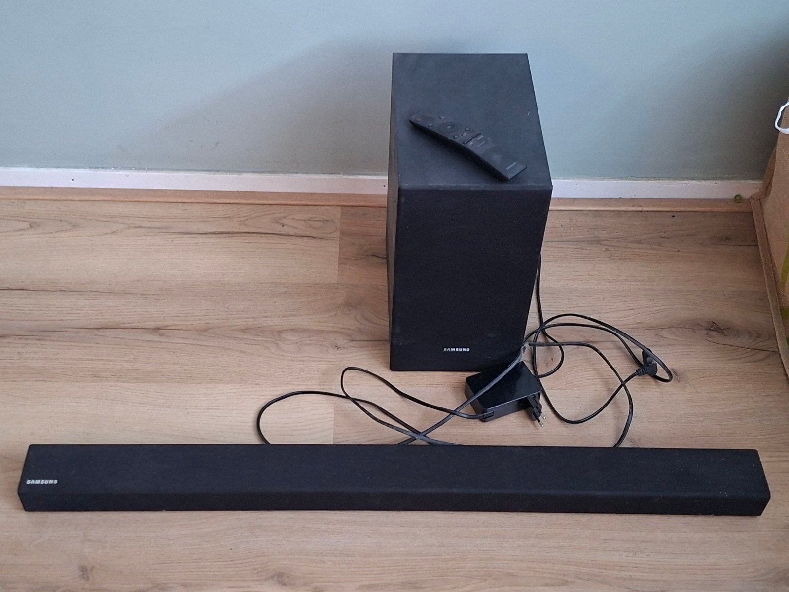 Samsung Soundbar (zie beschrijving!), Ophalen, Bluetooth