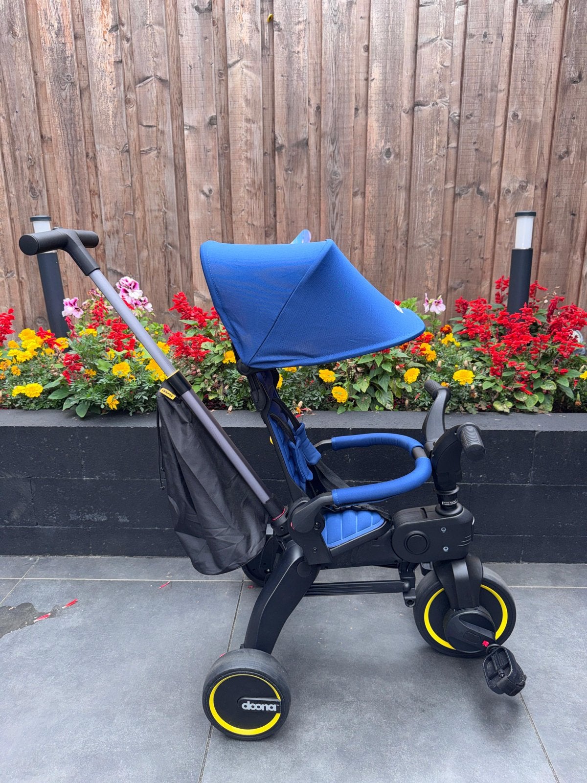 Doona S3 Liki Trike Driewieler - Zo goed als nieuw, Ophalen of Verzenden, Zo goed als nieuw, Overige merken