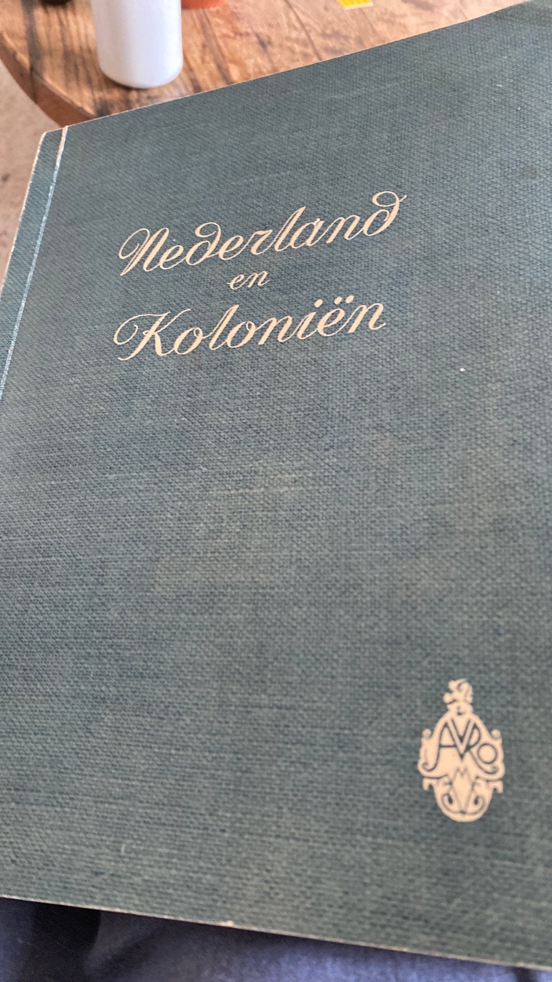 Nederland en Koloniën, Ophalen of Verzenden, T/m 1940, Gestempeld
