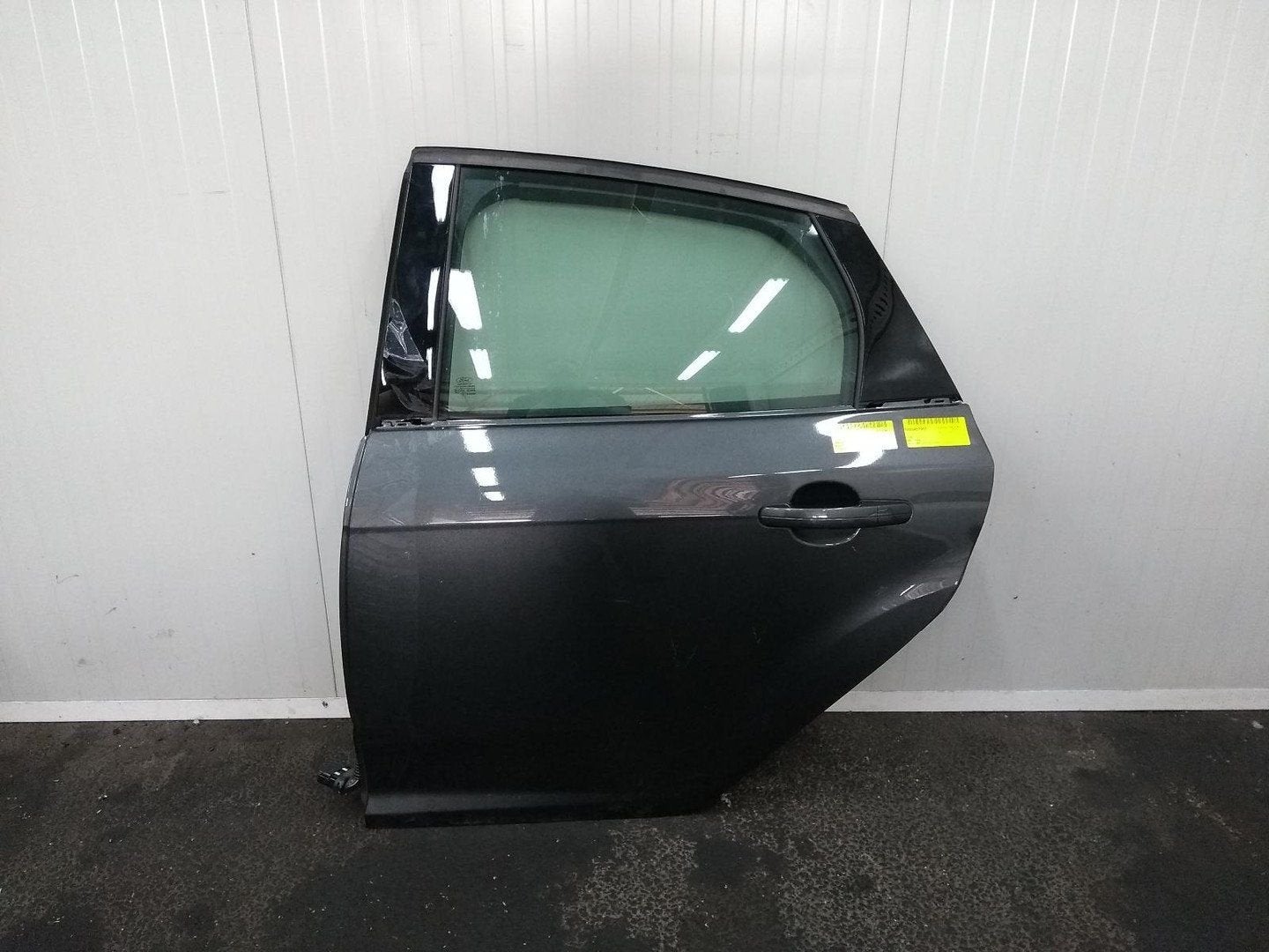 FORD FOCUS Titanium PORTIER LA  2017, Gebruikt, Deur, Ophalen of Verzenden, Stiba lid